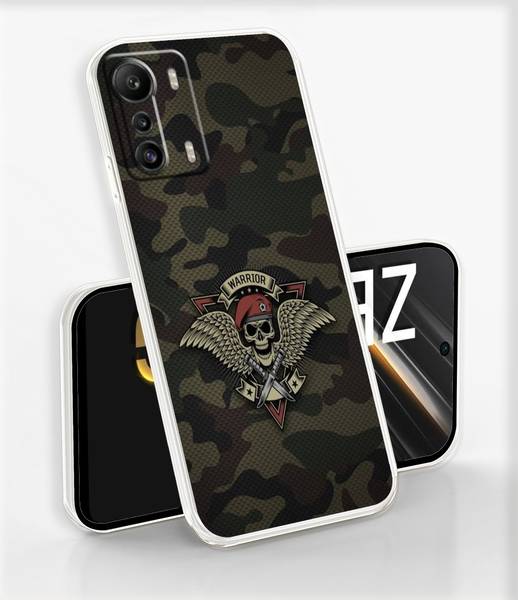 mobom Back Cover for Infinix Zero 5G