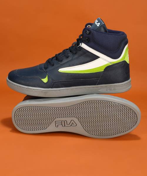 FILA High Tops For Men Price History