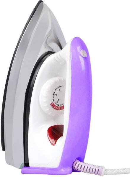 LE EASE LITE Dry iron box with Auto Shut off light Non Stick