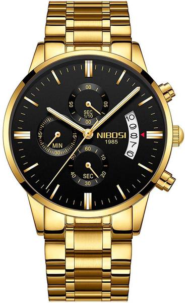 Nibosi store mens watches