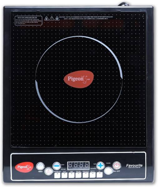 Pigeon Favourite IC 1800 W Induction Cooktop 