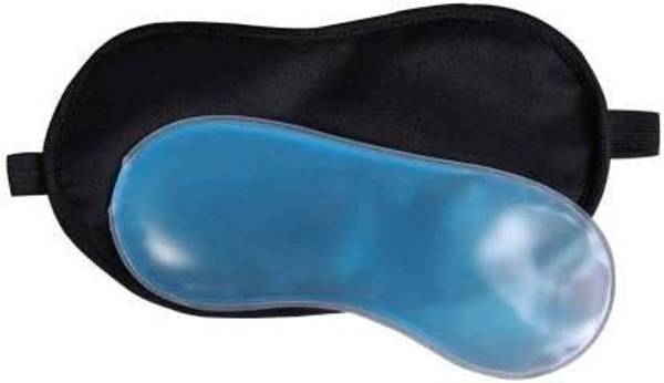 umis creation Cooling Gel Relaxing Eye Sleep Mask for Dark Circles, Dry Eyes, Cooling Eyes