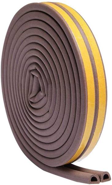 vitzie Self-Adhesive Sound Proof Insect Blocker Collision Avoidance for Door/Window tap 300 cm Single Sided Tape