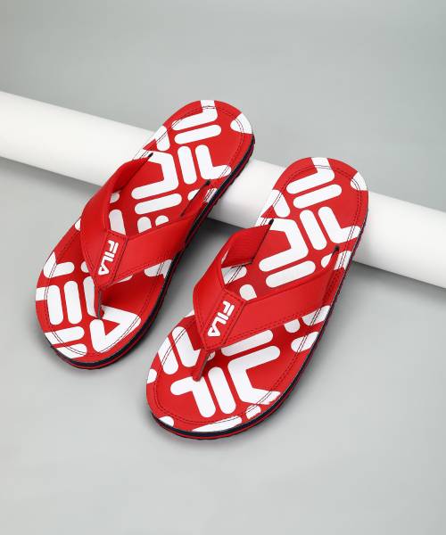 Fila flip flops 2025 mens