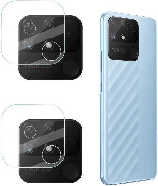 AUTOCASE Back Camera Lens Glass Protector for Realme Narzo 50A