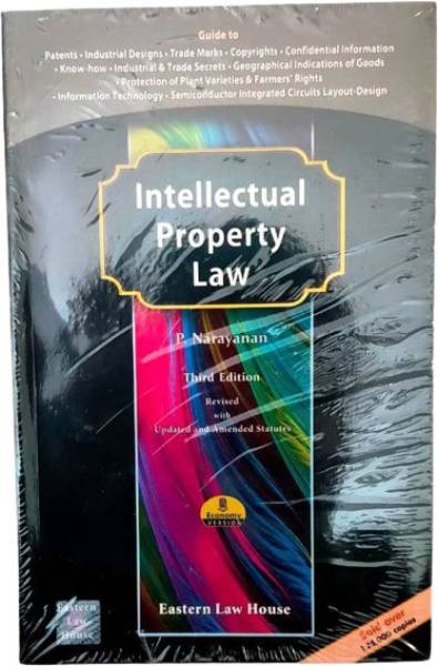 Intellectual Property Law: Revised And Updated 2022 Edition