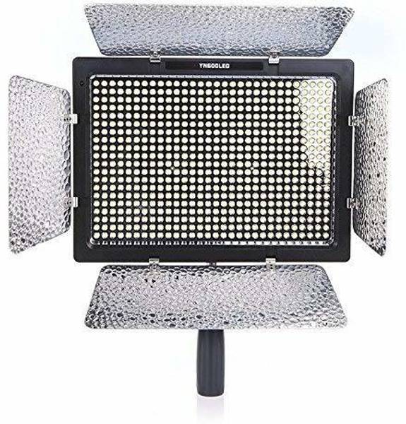 Yongnuo YN600L Pro LED Video Light with 3200K - 5500K Color Temperature 4650 lx Camera LED Light