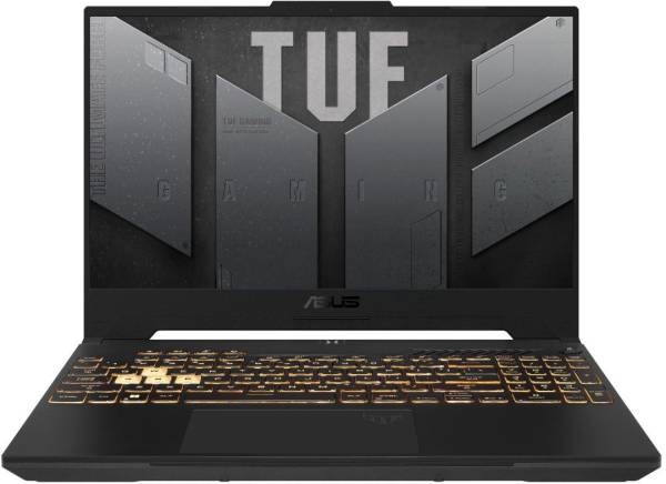 ASUS TUF Gaming A15 (2022) Ryzen 7 Octa Core 6800HS - (16 GB/1 TB SSD/Windows 11 Home/4 GB Graphics/NVIDIA GeForce RTX 3050 Ti) FA507RE-HN043WS Gaming Laptop
