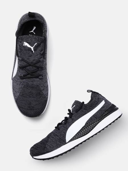 Puma pacer next fs black sale