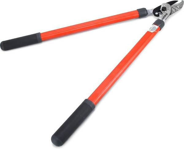 Sharpex AL-A Carbon Steel Blade with Sturdy Handle, 2-Inch Cutting Capacity, Professional Anvil Lopper