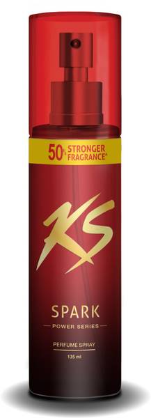 KamaSutra Spark Power series Body Spray - For Men
