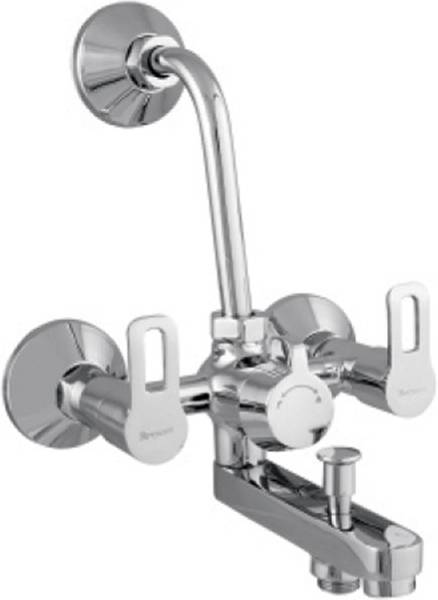 Parryware PLUTO Wall Mixer 3 in 1 set of 1 pic TT0717a103 Mixer Faucet