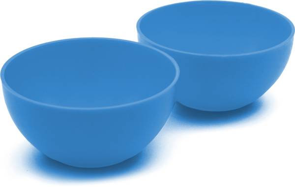 Jaycee Plastic Vegetable Bowl Microwave Safe BPA-free Food Grade Bowl Set For Food/Soup