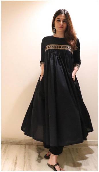 CPN Mega Mart Women Kurti Pant Set