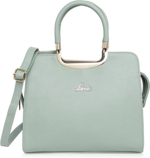LAVIE Women Green Handbag Price History