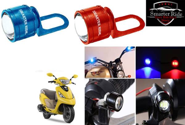 Led light for scooty on sale