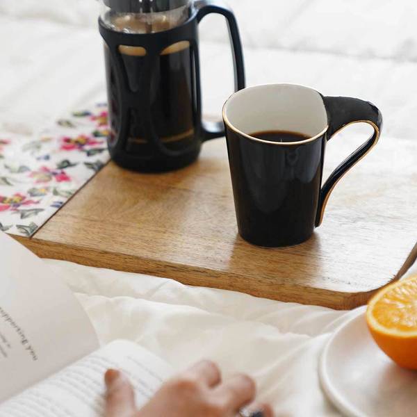 WONDERCHEF Sicilia Bone China Coffee Mug