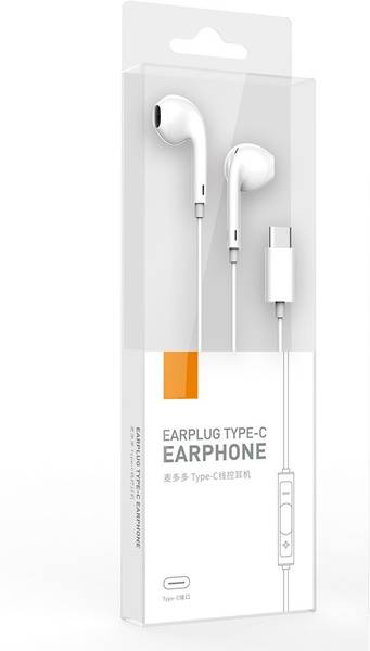 ASTOUND XXI-49 Type C ORIGINAL SOUND EARPHONE Wired Headset