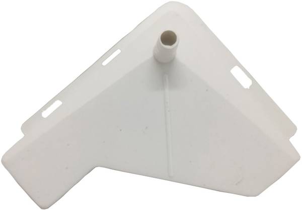 ROXBURGHI AC Drain Tray 17cm x 2.5cm x 14cm Shelf Bracket