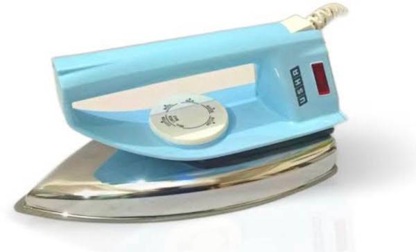 USHA EI 4175M 750 W Dry Iron Price History