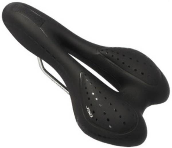 Frackson Narrow Dot Waterproof Saddle Mountain Sport Soft Bicycle Saddle Seat Road Bike Saddle