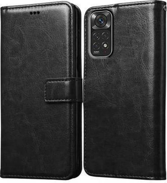 Flospy Flip Cover for REDMI Note 11s