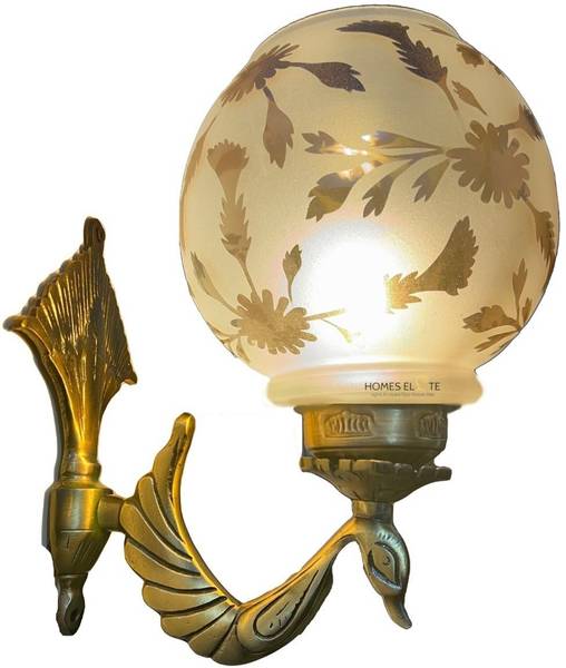 HomesElite Uplight Wall Lamp With Bulb