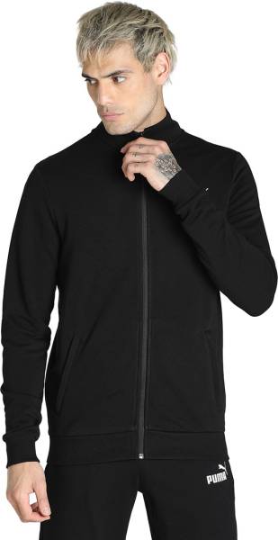 PUMA Full Sleeve Solid Men Jacket