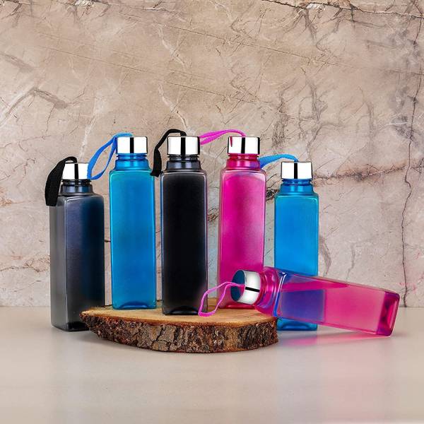 ContainerSet Premium Smart Steel Cap Bottle 1000 ml Bottle