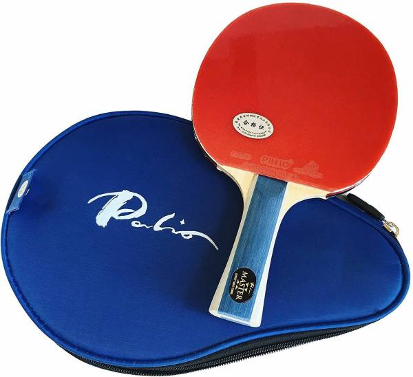 Palio Master2.0 Blue, Red Table Tennis Racquet