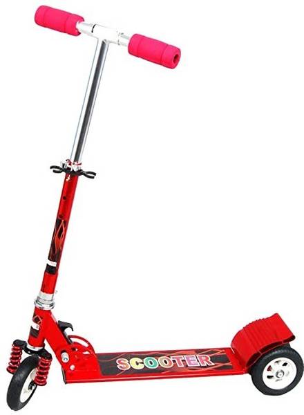 Leg store pushing cycle