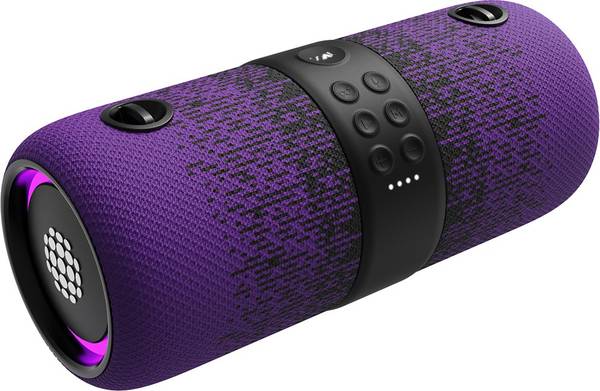 boAt Stone 1200F Sunburn Edition with upto 9 Hours Playback and RGB LEDs 14 W Bluetooth Speaker