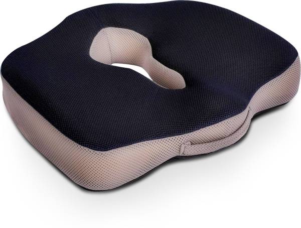 Fazista Seat Cushion For Lower Back Tailbone Coccyx Hemorrhoid Piles Pain  Relief Back / Lumbar Support - Price History