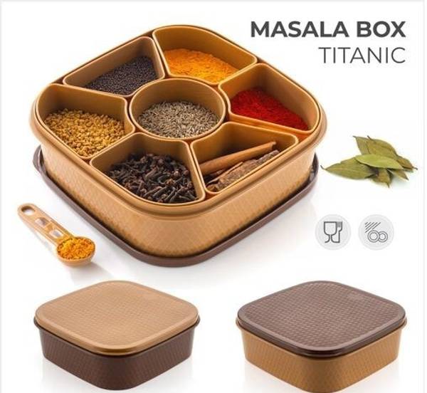 chapo Plastic Utility Container - 140 ml