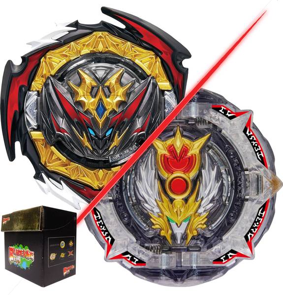 BLADEKING BEYS B180 Dynamite Belial Nexus Venture-2 + B192 Greatest Raphael Over High Xtend+