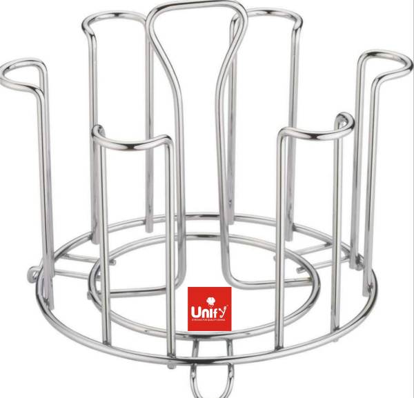 UNIFY GLASS HOLDER Stainless Steel Glass Holder