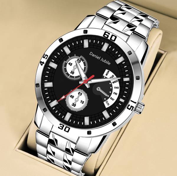 New model sales watch design