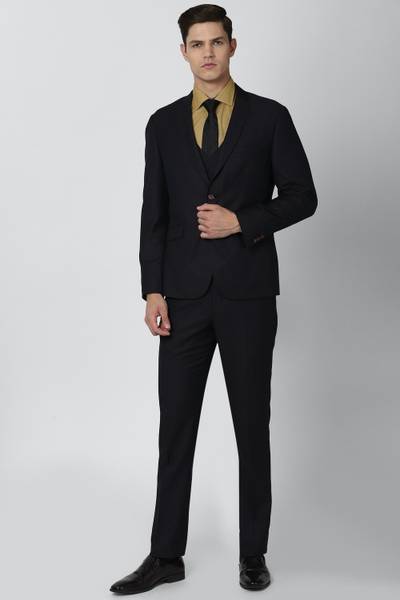 Van heusen tuxedo jacket on sale