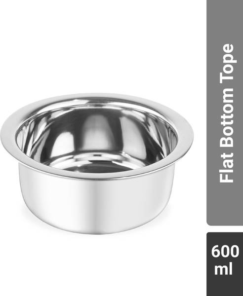 Flipkart SmartBuy Tope 600 ml capacity 13.3 cm diameter