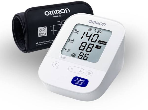 OMRON HEM 7156T Bp Monitor