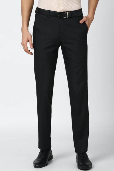 Van heusen outlet black dress pants