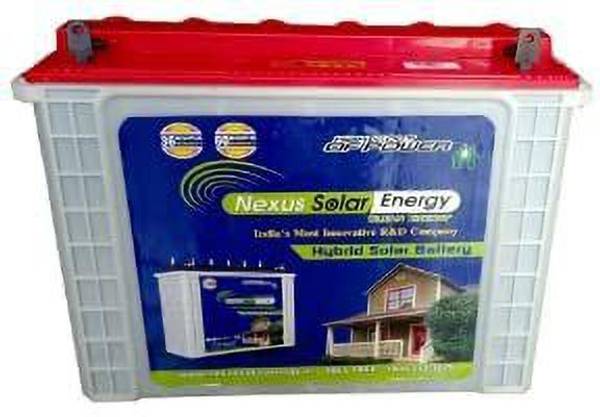 NEXUS SOLAR ENERGY SOLAR ENERGY Solar Battery 200AH Lithium Solar Battery