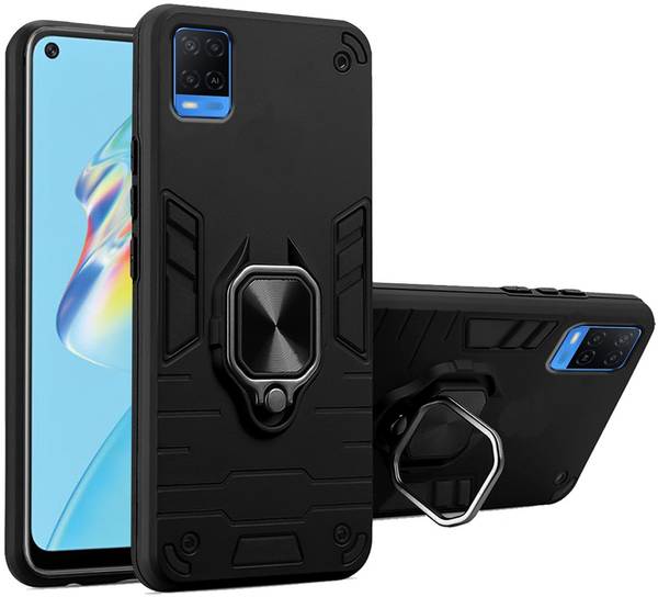 Wowcase Back Cover for Oppo A54 4G