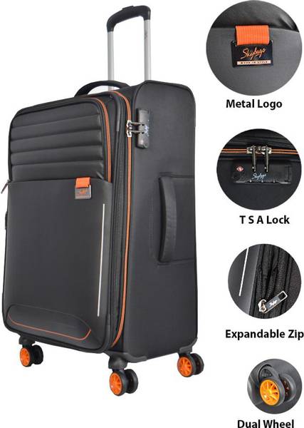 Tsa lock in skybag hotsell