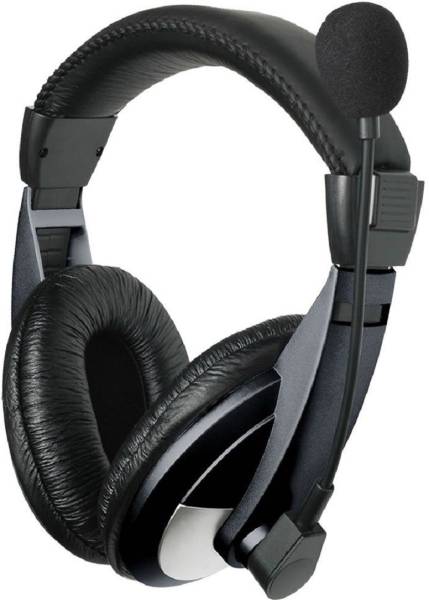 ASTRUM Wired Headset And Mic - HS120 Wired Headset