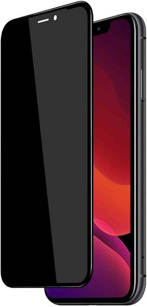 Maxboost Tempered Glass Guard for iPhone 15 Plus (privacy)