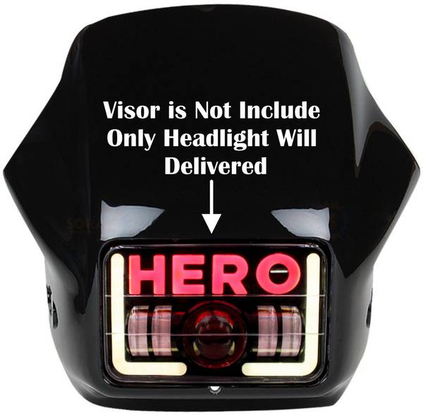 Splendor back light shop sticker price