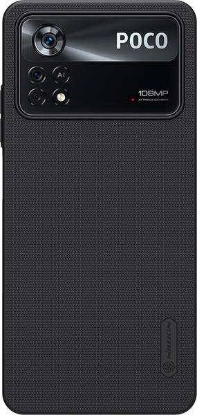 Nillkin Back Cover for Poco X4 Pro 5G