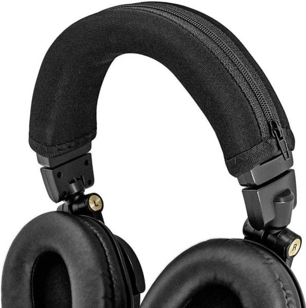 Crysendo Audio Technica Headphone Headband Cover for ATH-M50,M50X,M50RD,M40X,M30X,M20X Over The Ear Headphone Cushion