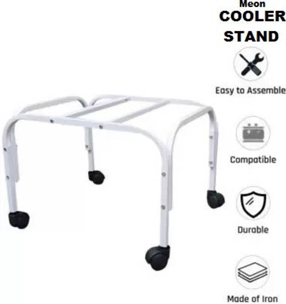 Meon Air Cooler, Water Cooler Material Plastic, Iron